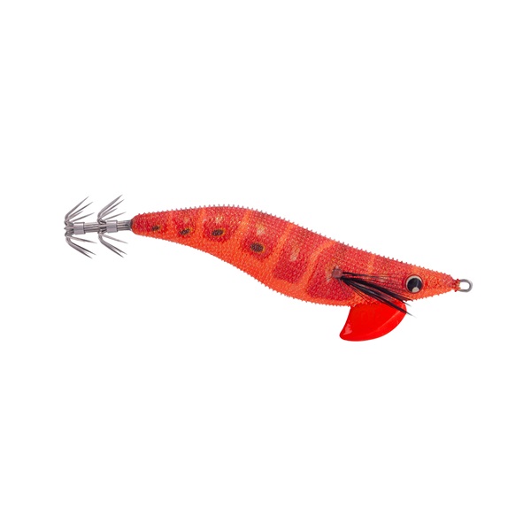 Jatsui Rush Egi Rubber Prawn mis. 3.0 gr. 16 col. DKRE - Clicca l'immagine per chiudere